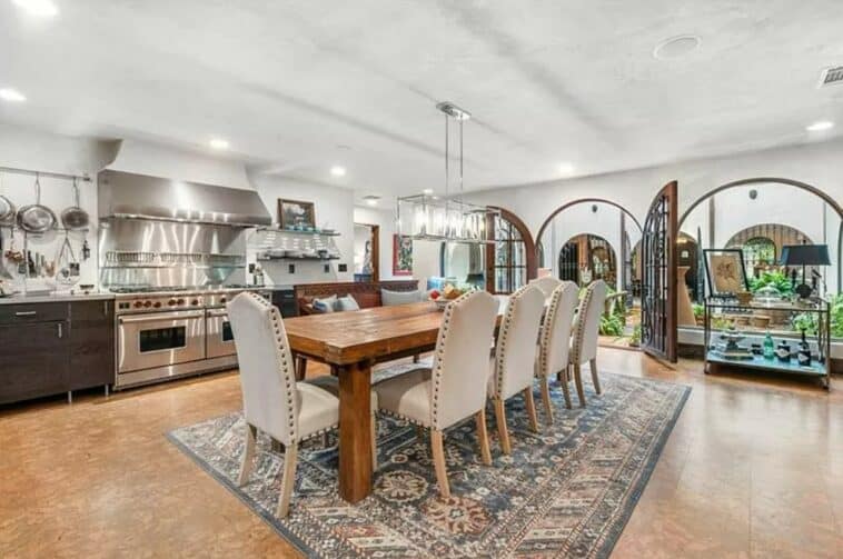 Daniel LaRusso's House on Cobra Kai A RealLife TuscanStyle Villa