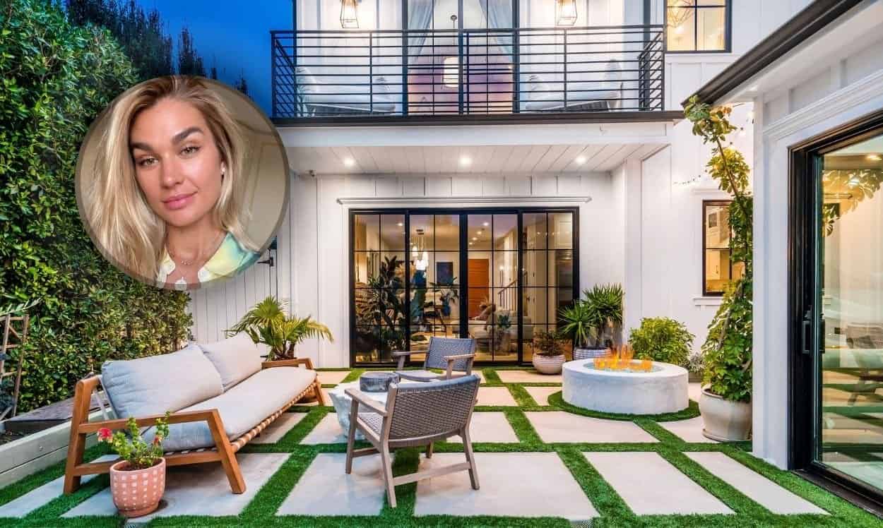 Wellness Influencer Shayna Taylor Is Selling the House She Once Shared