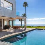 $56 million Malibu mansion overlooking the ocean