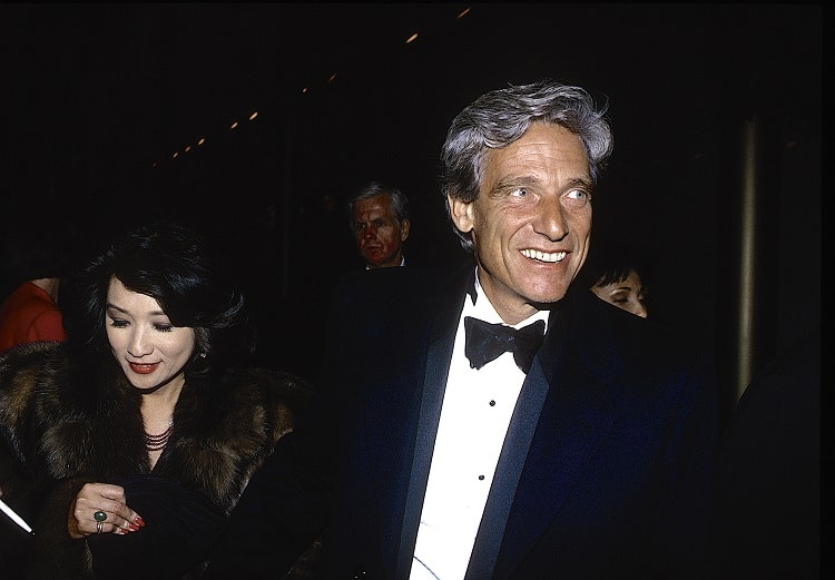 Maury Povich and Connie Chung, who both lived at the Dakota 