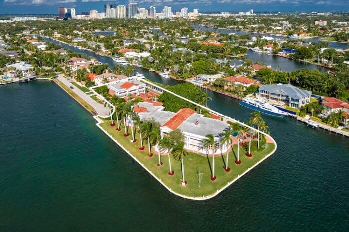 The White House, Fort Lauderdale's Most Iconic Property, Sells for $24. ...