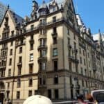 The Dakota Building in New York City