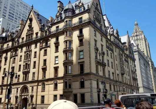 The Dakota, NYC’s first luxury apartment building and its many famous residents