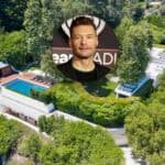 Ryan Seacrest and his house in Los Angeles