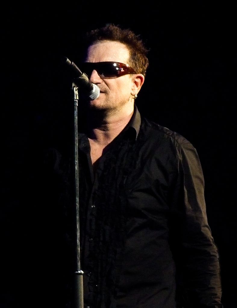 One of the building's most famous residents was U2 frontman Bono, who paid $15 million for his apartment at the San Remo. 