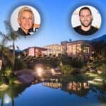 Ellen Degeneres and the house she sold to music exec Scooter Braun