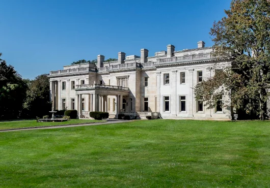 Winfield Hall, the Historic Woolworth Mansion in Glen Cove