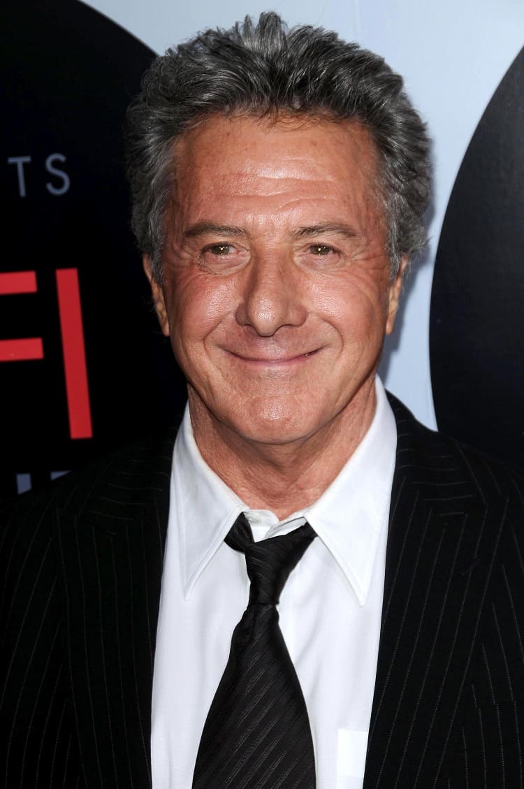 Legendary actor Dustin Hoffman was one of the San Remo building's most famous residents until he sold his apartment for $21 million.