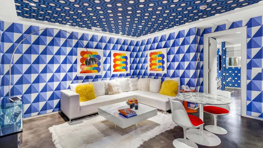 Inside Grant Cardone's house in Miami, which he bought from fashion mogul Tommy Hilfiger. 