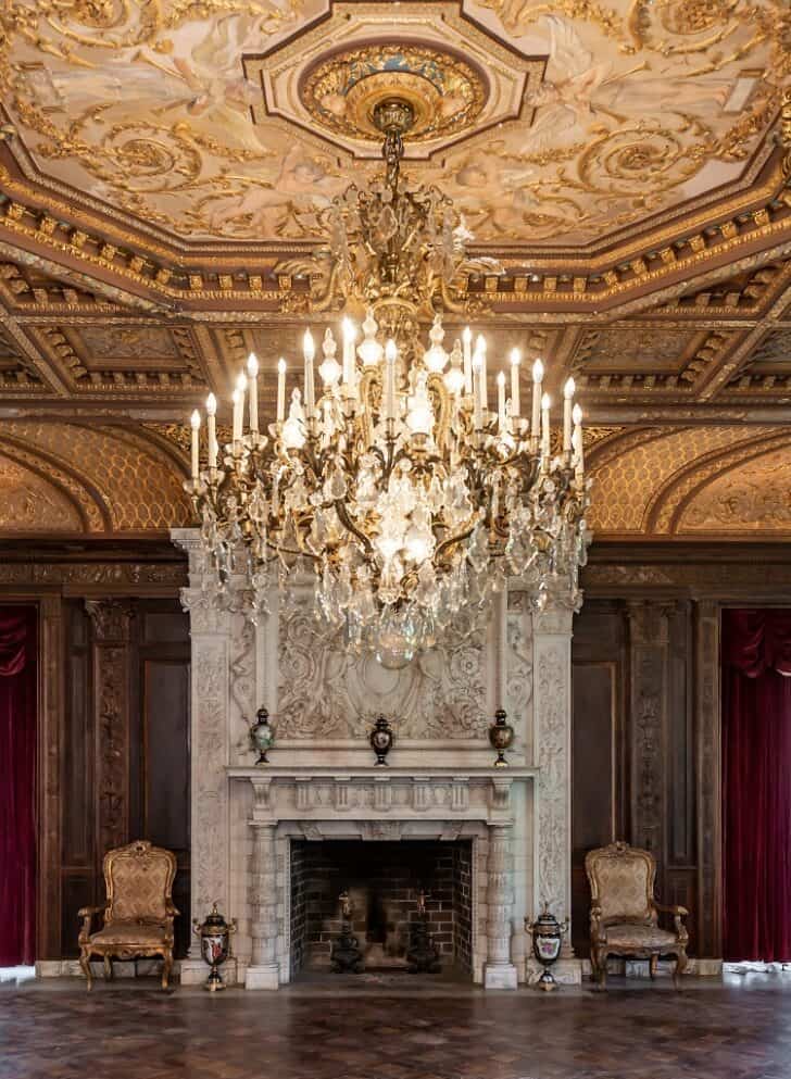 Winfield Hall, the Historic Woolworth Mansion in Glen Cove (Photos)