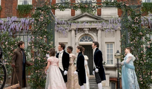 All the ‘Bridgerton’ houses and where to find them in real life