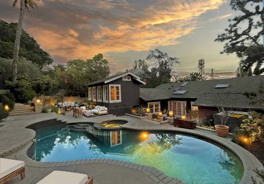 Throwback Thursday: A beautifully restored L.A. home stays true to its craftsman roots