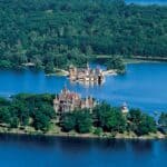 Boldt Castle, 1000 Islands.