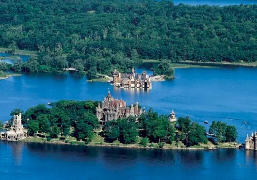 5 New York Castles That Will Make You Feel Like You’ve Traveled to Europe