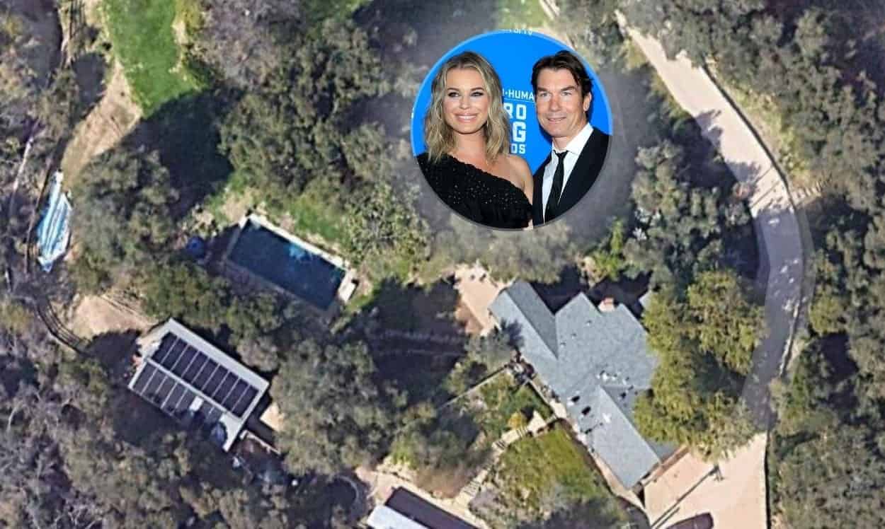 Rebecca-Romijn-and-Jerry-OConnell-house-Calabasas