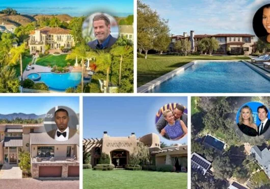 5 of the Biggest Celebrities Living in Calabasas, One of LA’s Most Affluent Neighborhoods