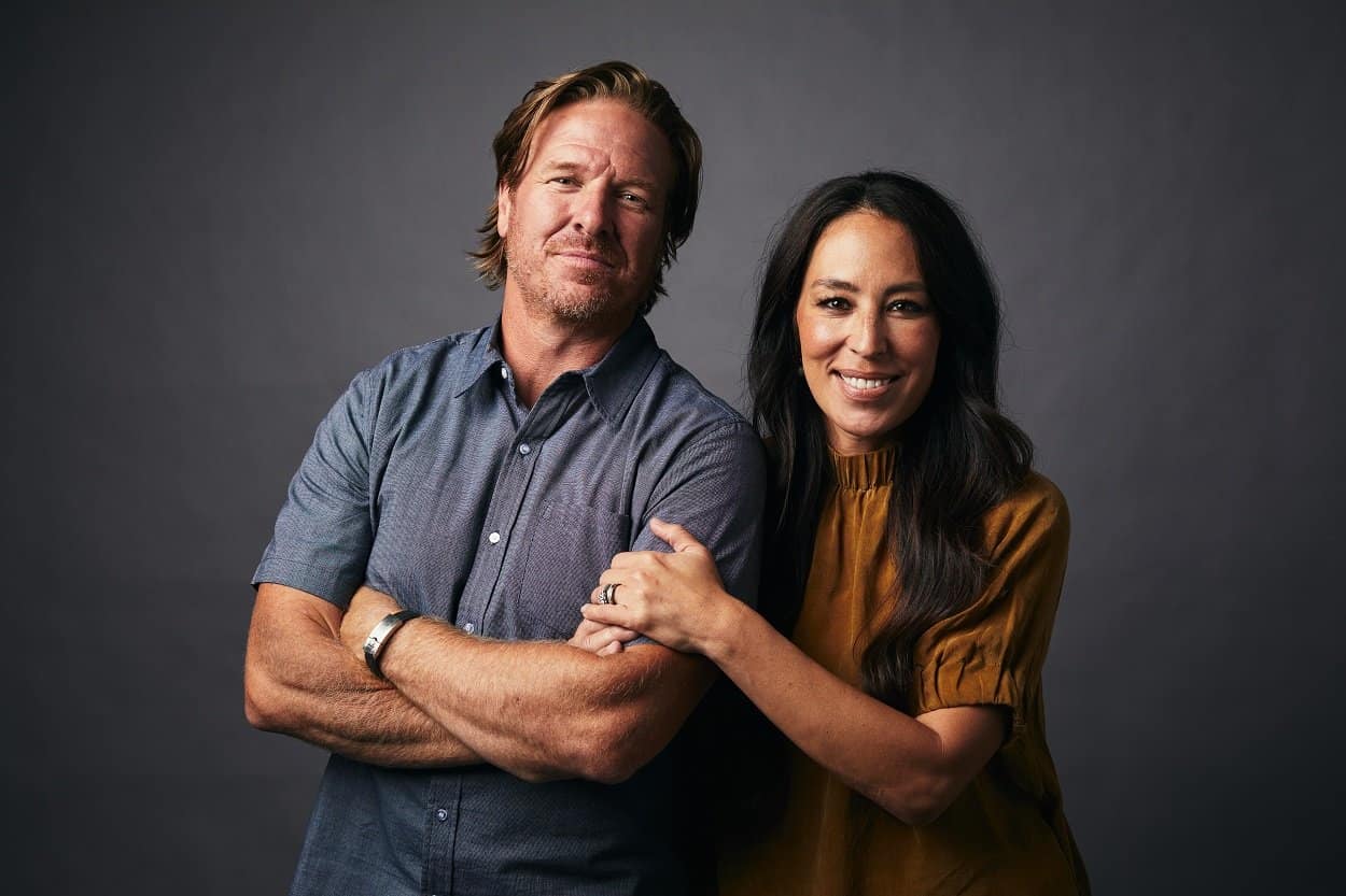 Chip Gaines and Joanna Gaines