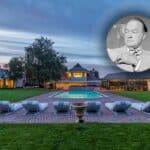 Bob Hope house in Toluca Lake