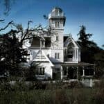 the Practical Magic house