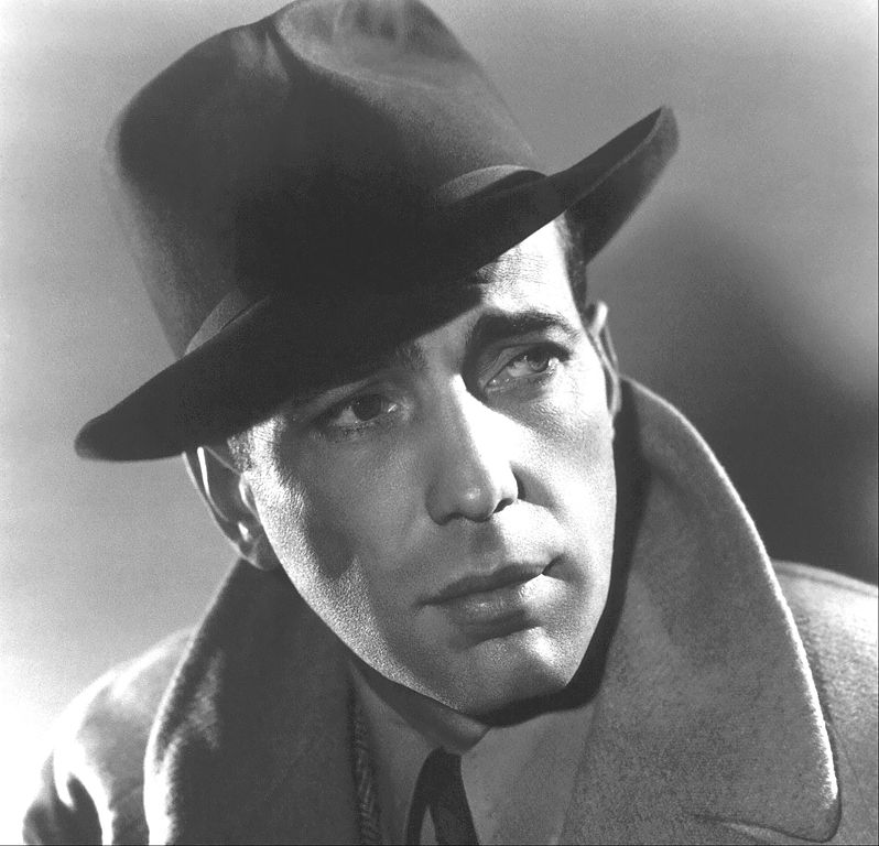 Classic Hollywood leading man Humphrey Bogart was a recurring guest at the Chateau, throwing memorable parties for his famous friend. 