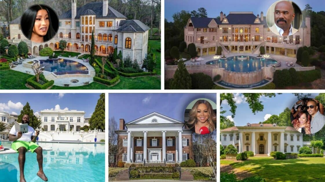 10 Major Celebrities Who Call Beverly Hills Home
