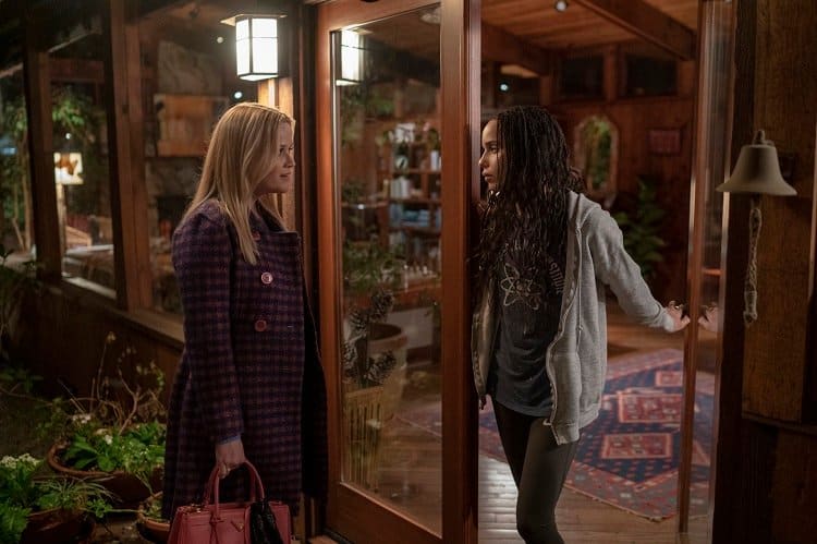 Bonnie's house in Big Little Lies.