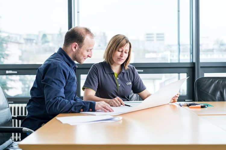 consulting a mortgage broker