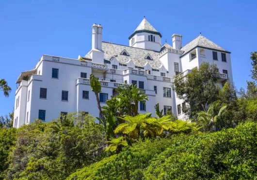 Celebrities that Have Lived, Loved and Died at the Chateau Marmont