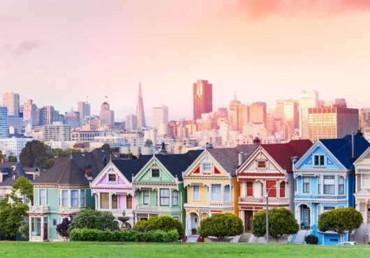 San Francisco’s Most Famous Houses: How Much are the ‘Painted Ladies’ Worth?