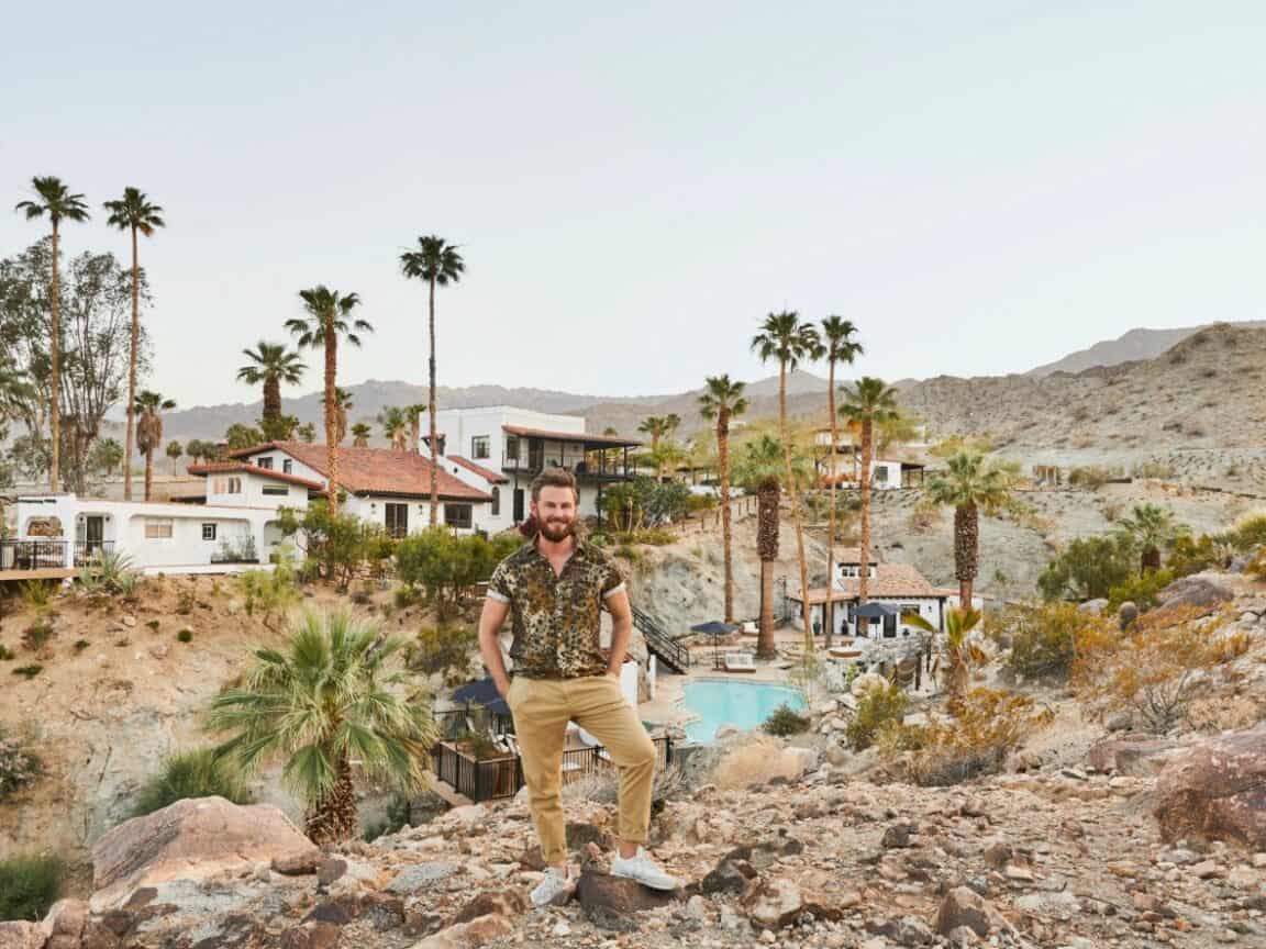 You can now rent "Queer Eye" Bobby Berk's house on Airbnb