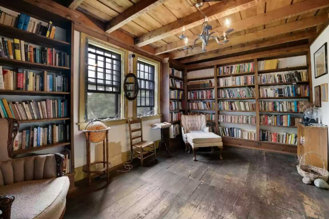 The real Conjuring house in Rhode Island and its 300year history