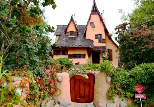 Wonderfully Witchy: The Full Story of the Spadena House in Beverly Hills