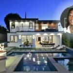 Rapper Wiz Khalifa and the house he's selling in Encino