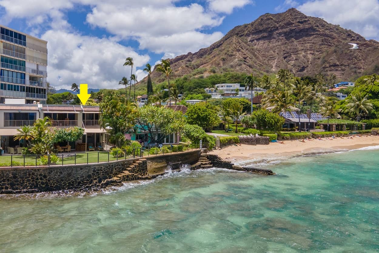 Rich Dad, Poor Dad author Robert Kiyosaki's house in Hawaii