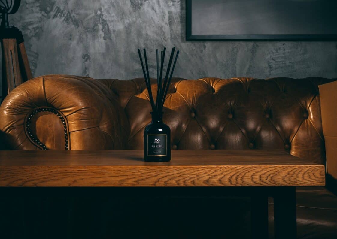 What's the difference between faux leather and real leather sofas?