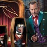 Will Arnett in the Muppets Haunted Mansion movie