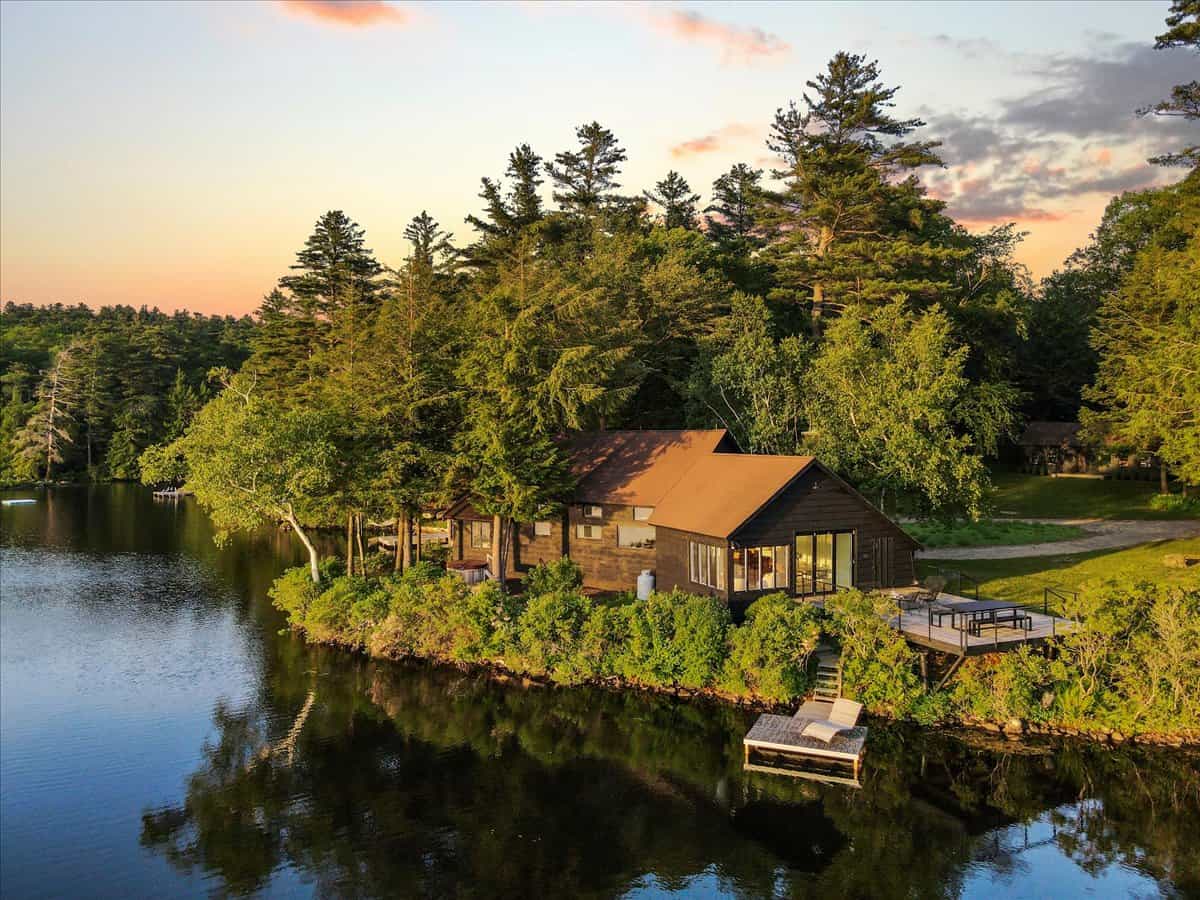 Atwater, the ultimate Berkshires retreat