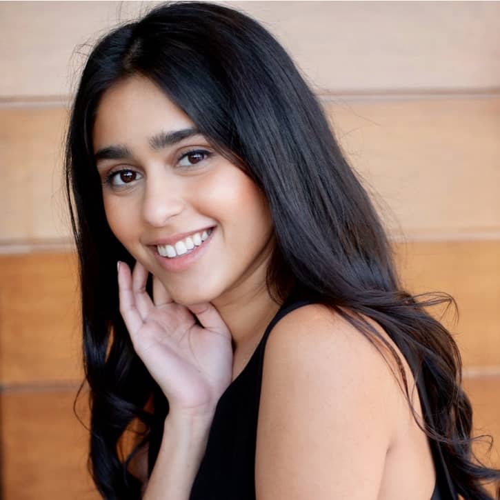 Sonika Vaid, real estate agent with The Agency, former American Idol contestant and star of Netflix's Buying Beverly Hills. 