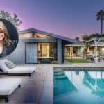 Valerie Bertinelli house in Los Angeles