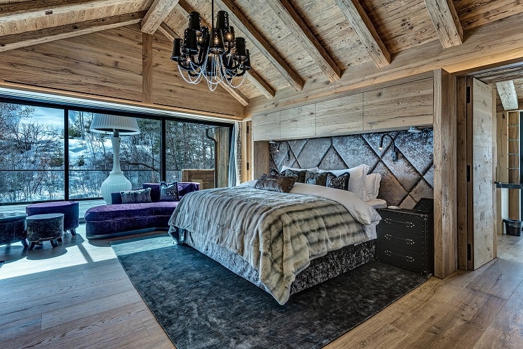 bedroom-inside-aspen-rental-featured-on-rhobh