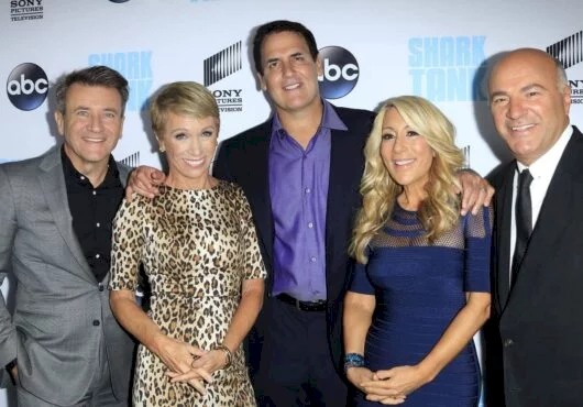 Where do the six sharks on ‘Shark Tank’ live?