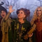 the main cast of Hocus Pocus movie