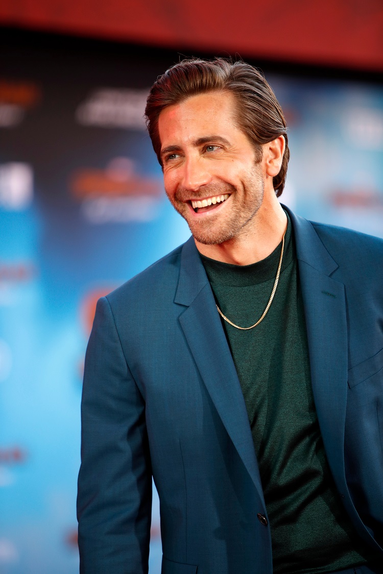 Actor Jake Gyllenhaal