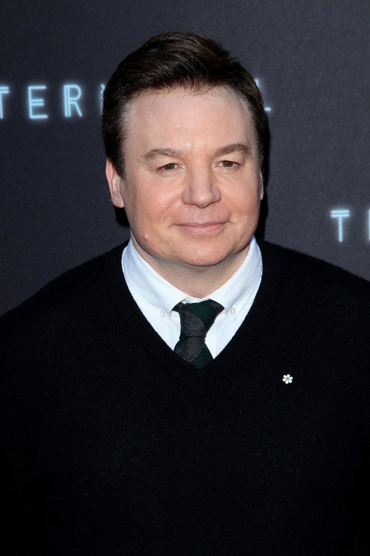 actor Mike Myers 