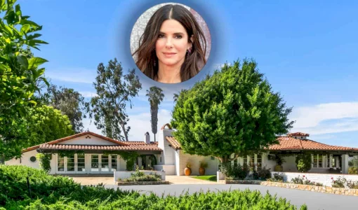 Sandra Bullock sells 91-acre compound with organic avocado, citrus orchards for $5.6 million