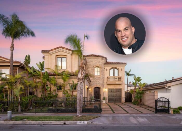 UFC Champ Tito Ortiz's house in Huntington Beach listed for 4.5M