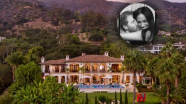Beverly Park, a Privacy Haven for Hollywood’s Biggest Celebrities