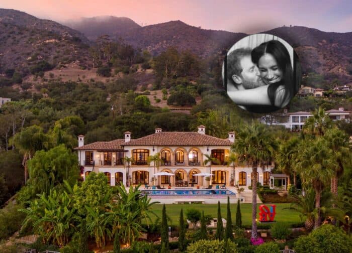 Celebrity homes fancy pants homes