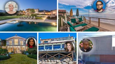 Beverly Park, a Privacy Haven for Hollywood’s Biggest Celebrities