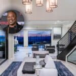 inside Rapper Xzibit's house in Porter Ranch, California